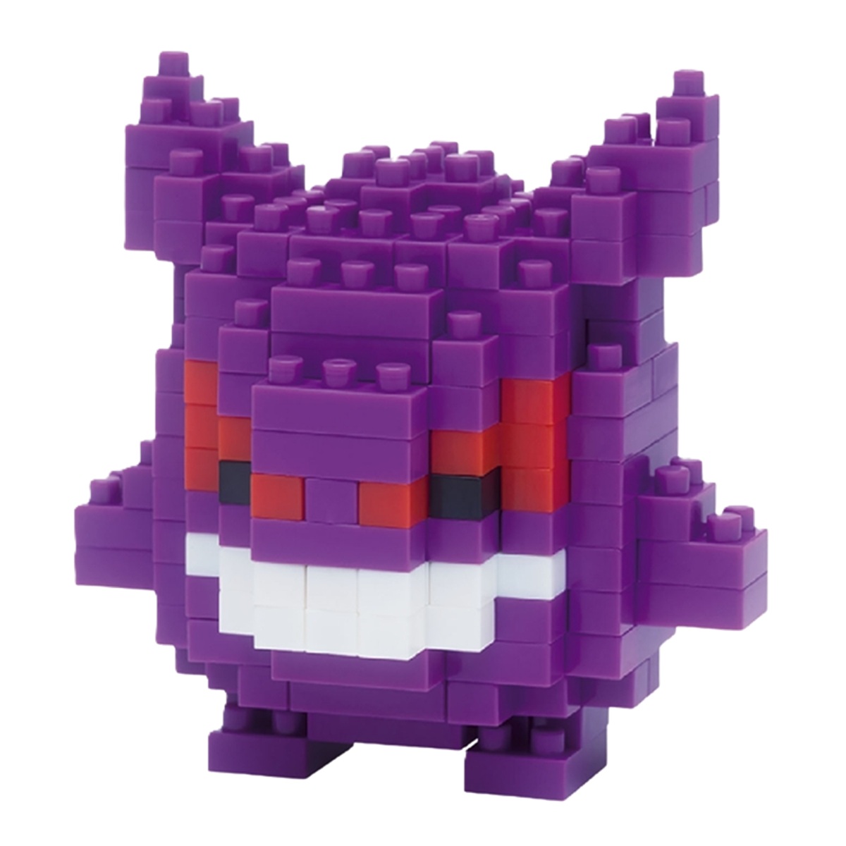 Nanoblock Gengar image number null