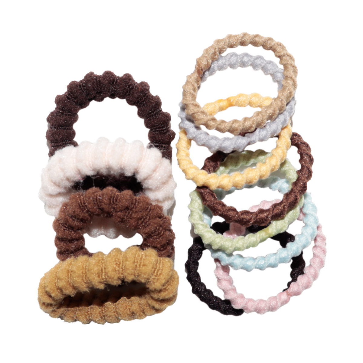 Bolsita Con 200 Mini Ligas Multicolor Phi By Philosophy Jr image number null
