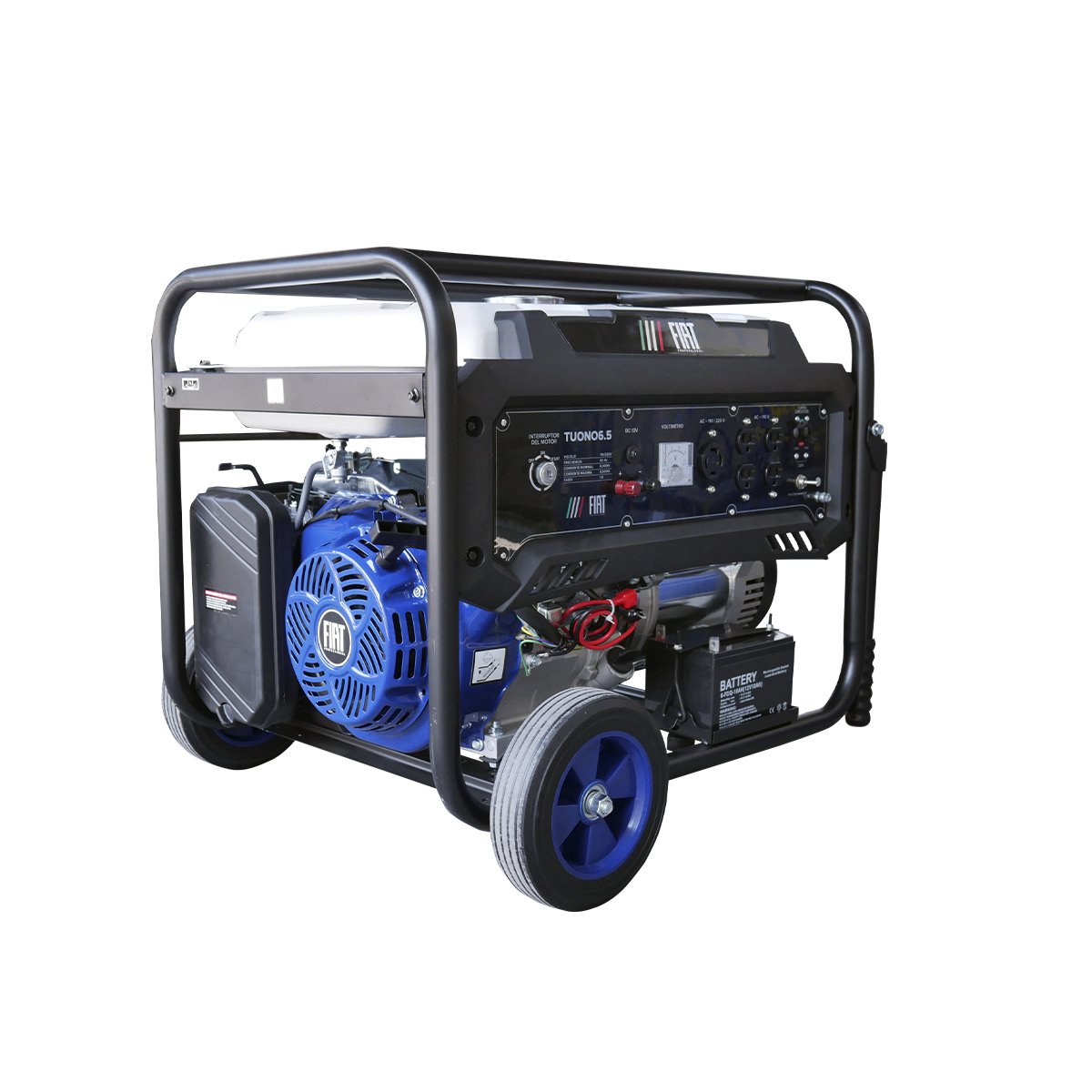 Generador a gasolina 6000 Watts image number null