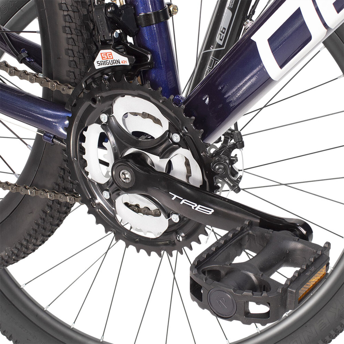 Bicicleta R-26 Turbo Deimos Unisex image number null