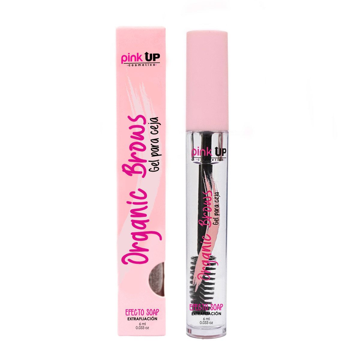 Pink Up Gel Trasparente Para Cejas image number null