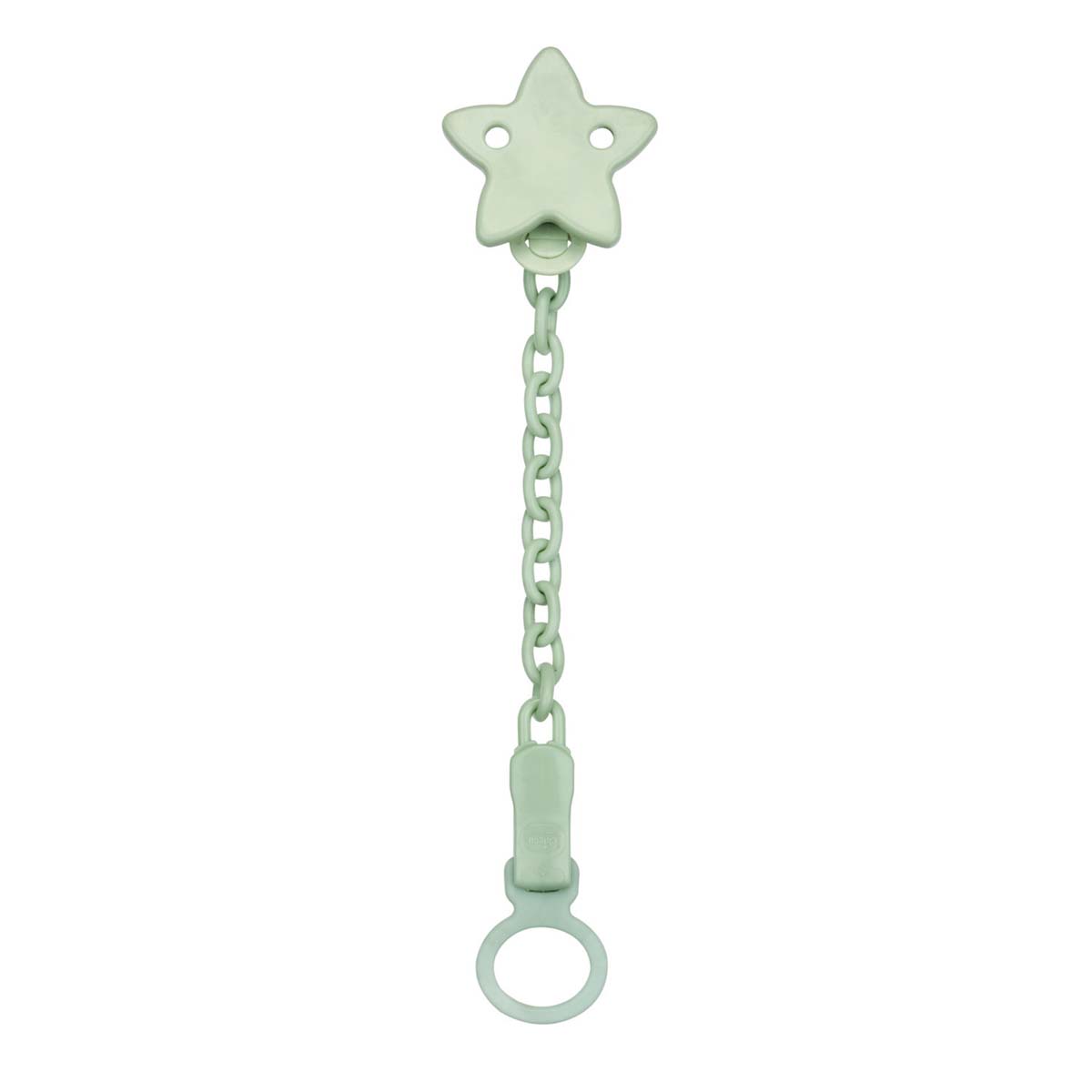 Clip para Chup&oacute;n Forma de Estrella Chicco image number null
