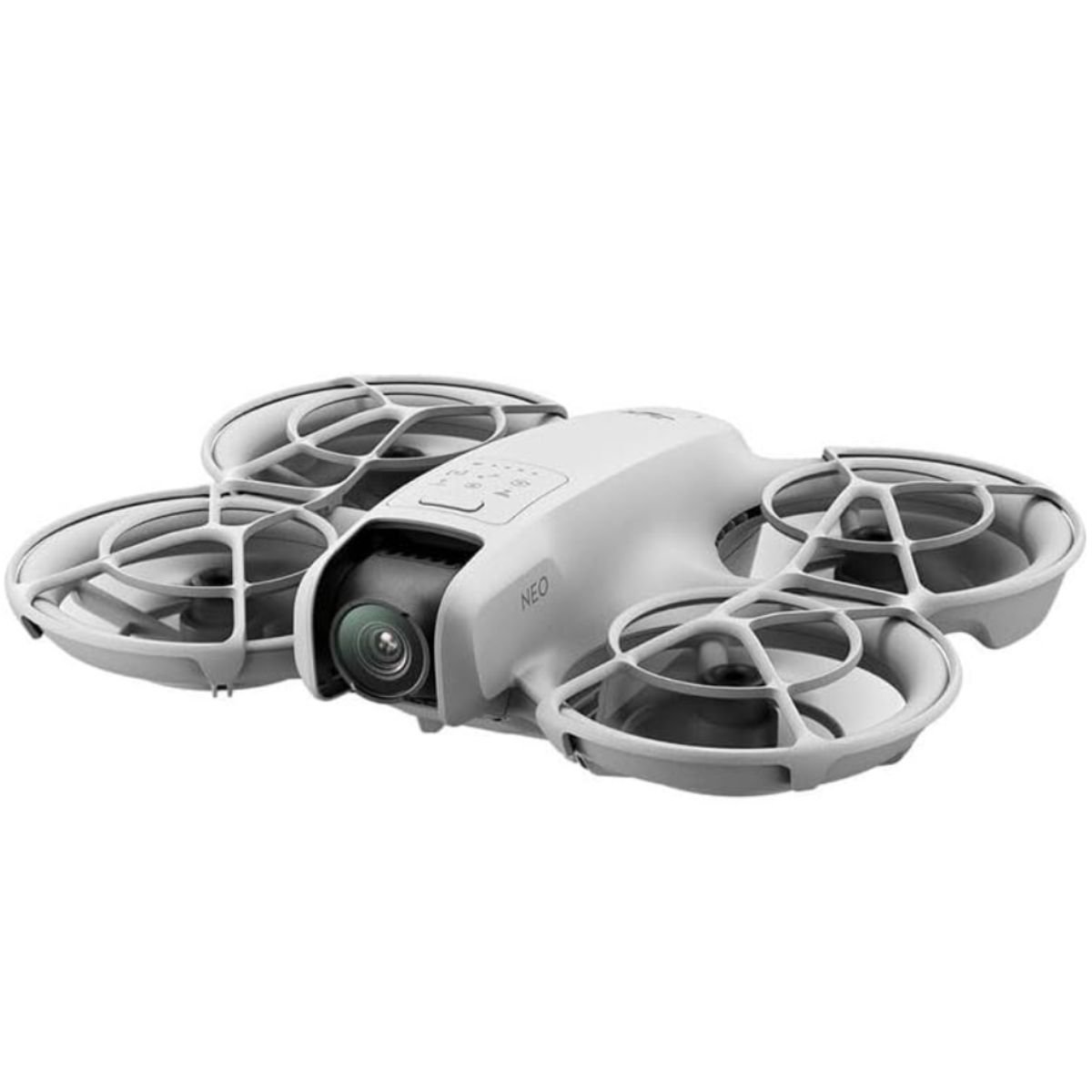Drone DJI Neo Gris Claro Para Principiantes image number null
