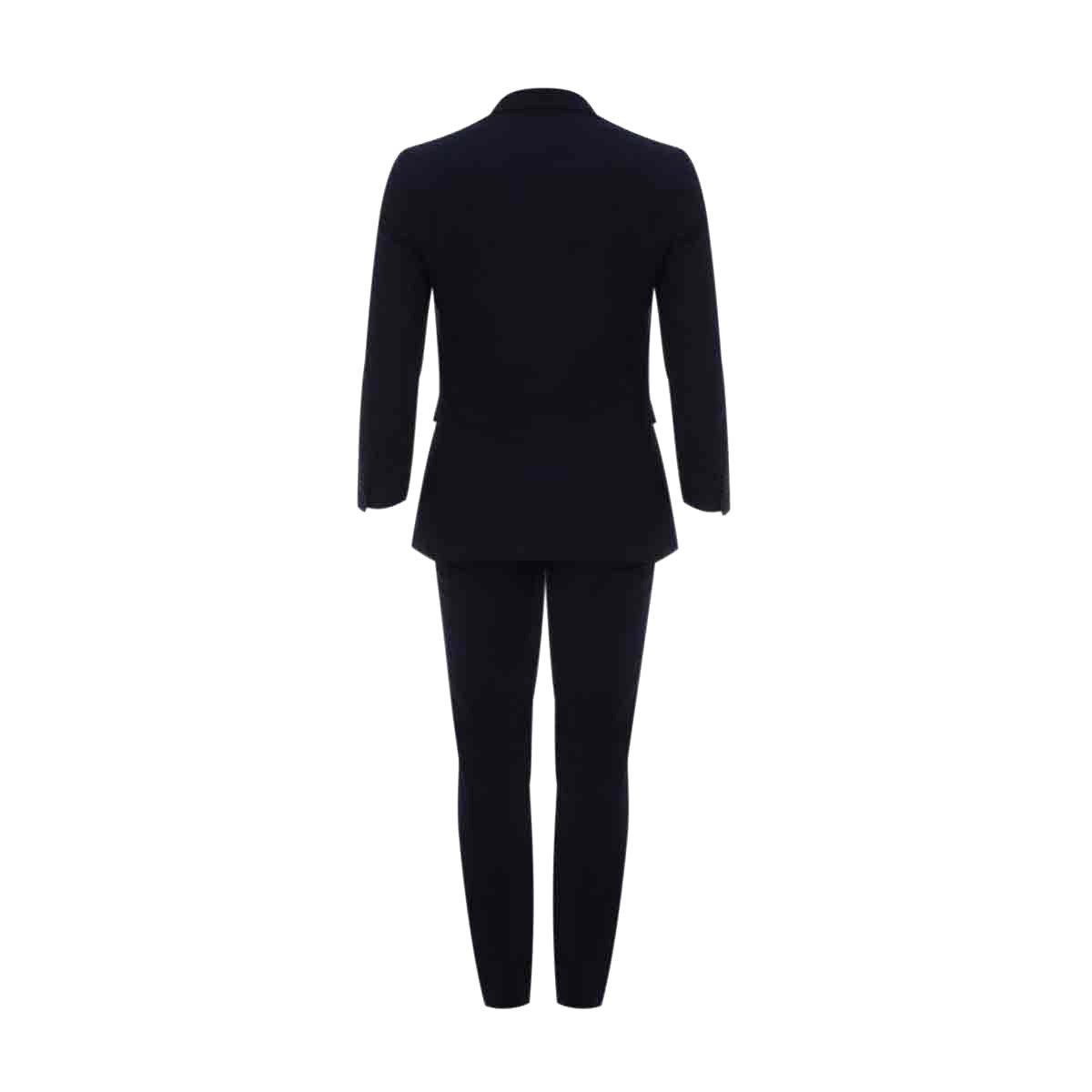 Traje Azul Carlo Corinto para Hombre Plus image number null