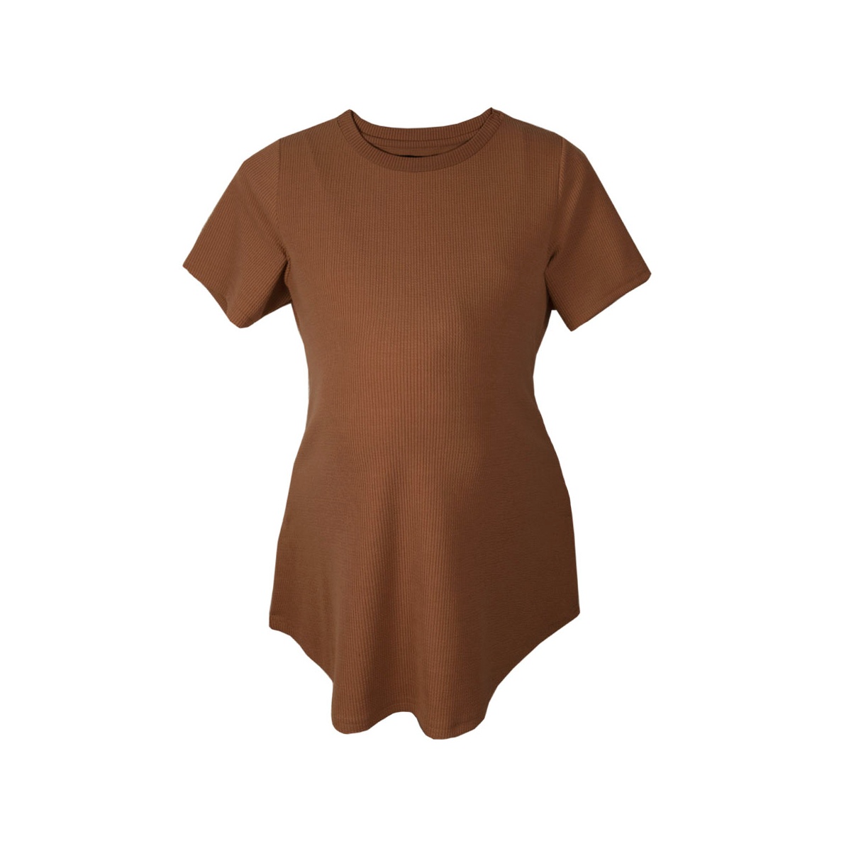 Blusa De Maternidad Lisa Doma Para Mujer image number null