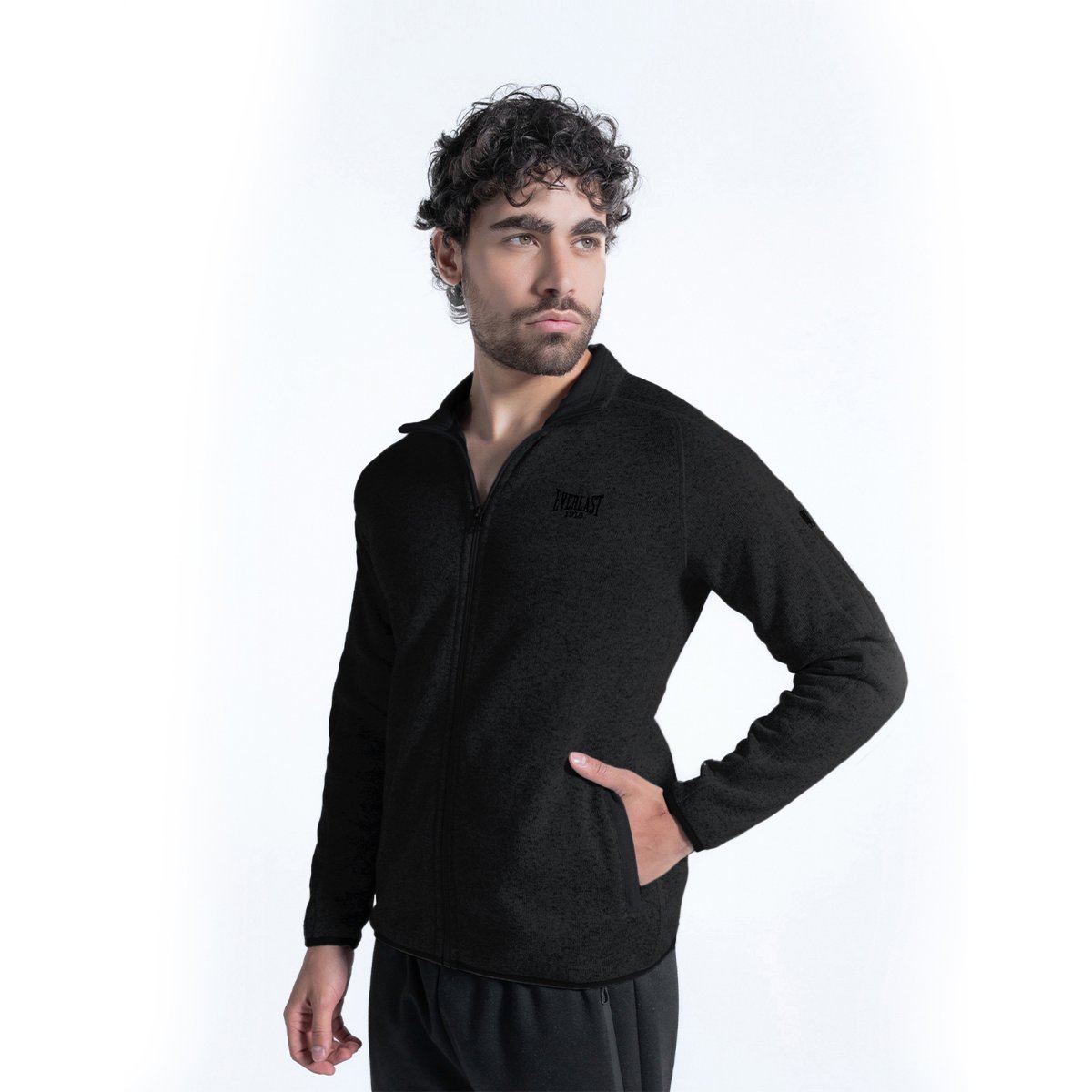 Chamarra Deportiva Everlast para Hombre image number null