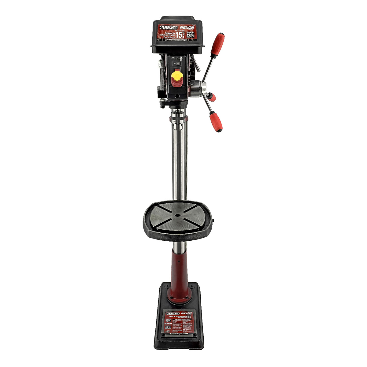 Taladro de Columna de Piso 15" Knova image number null