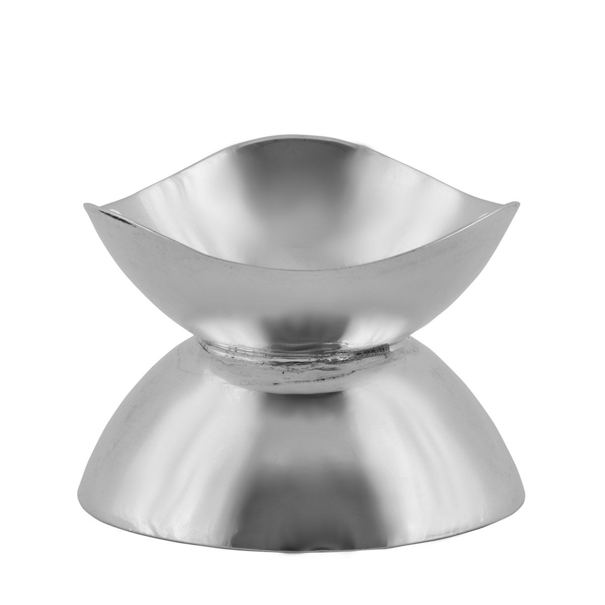 Candelero Triangulo  90 Gramos - Plata Ley .925 SANBORNS image number null