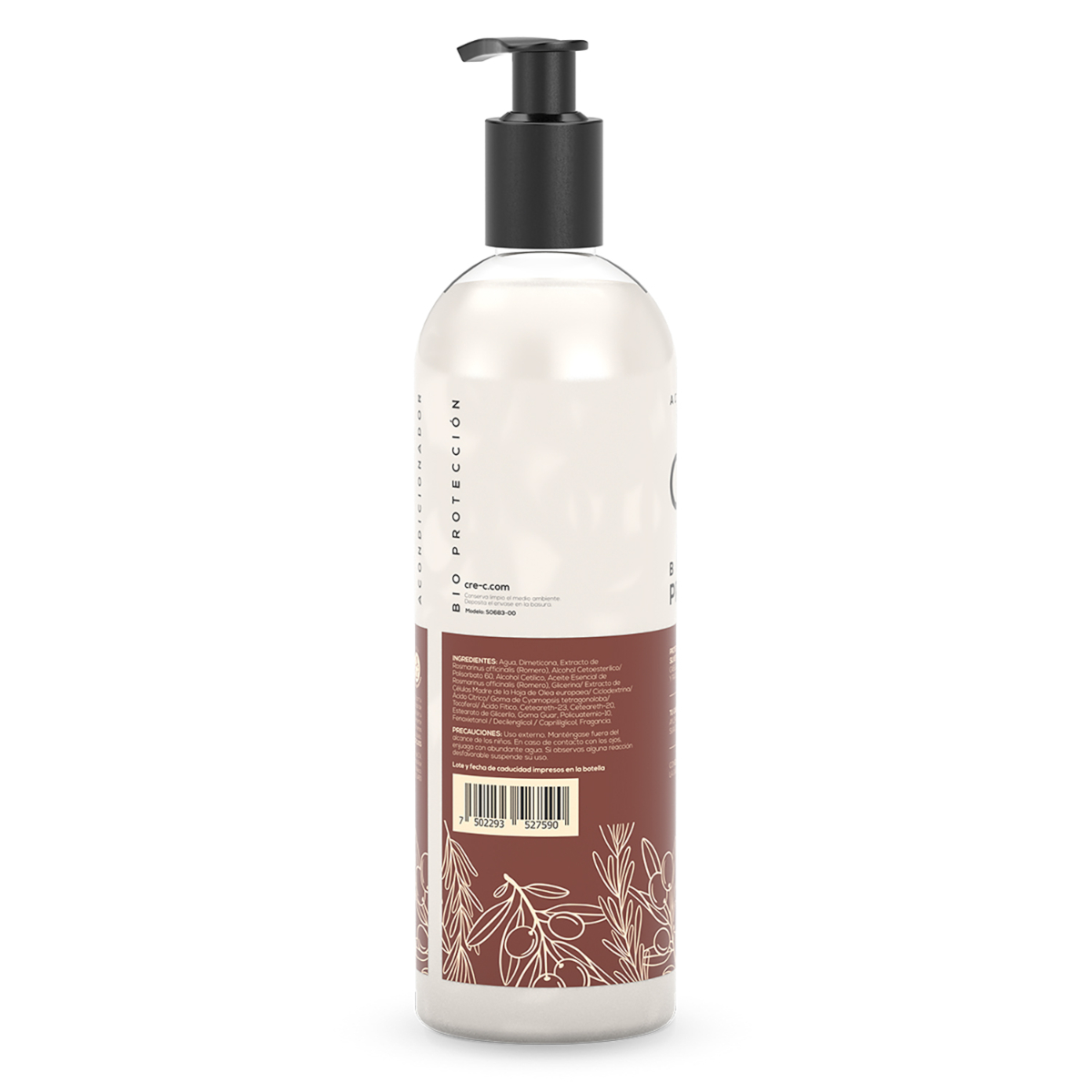 Acondicionador Cre-C Bio Protecci&oacute;n 500ml image number null