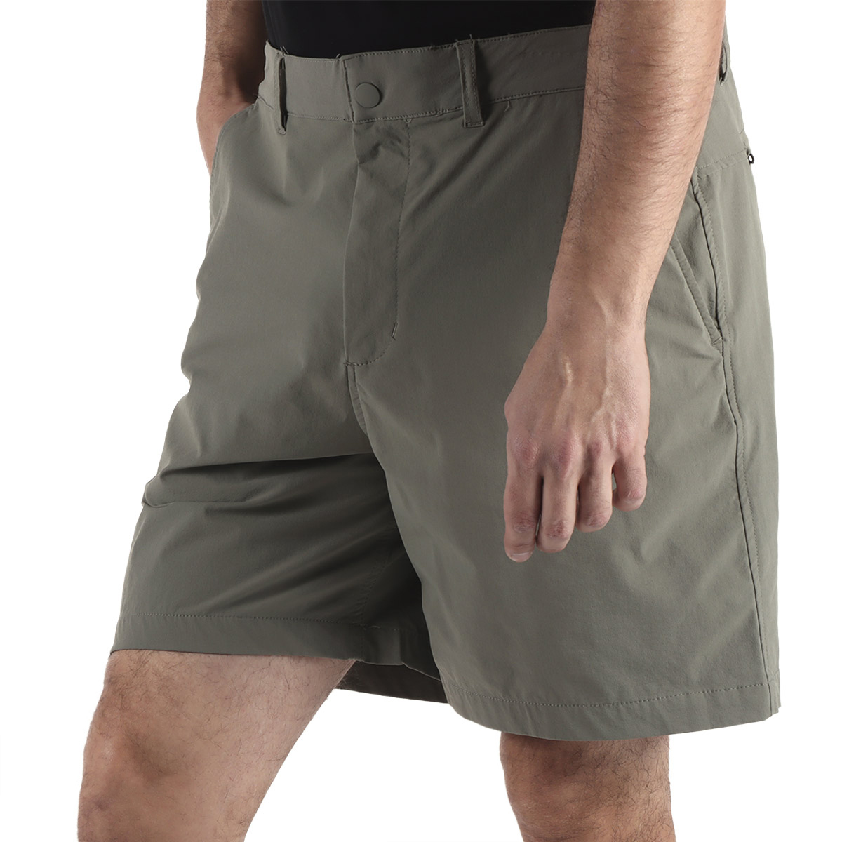 Bermuda Cl&aacute;sica Tejido Ligero Jeanious para Hombre image number null