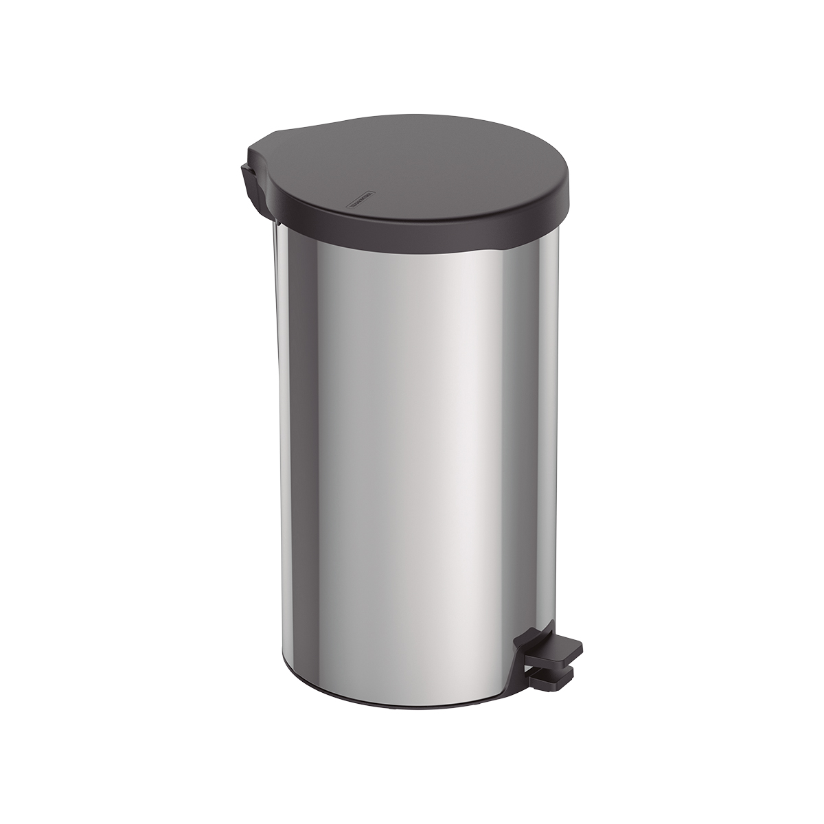 Bote De Basura Inox Con pedal New 20 L Tramontina image number null