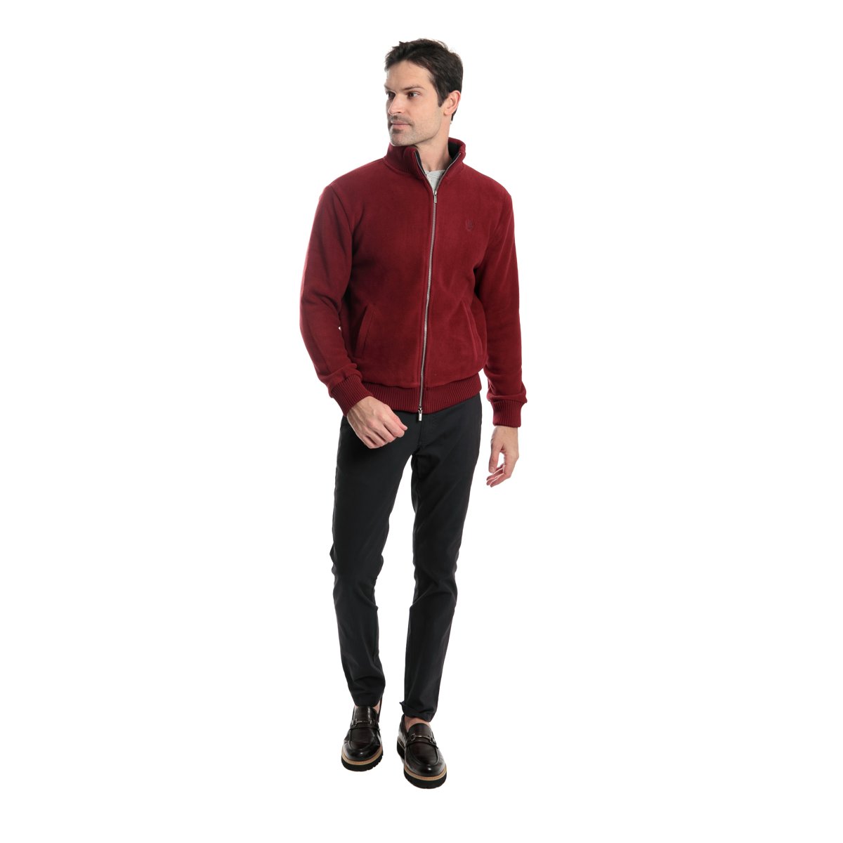 Sudadera Regular Fit Chaps para Hombre Plus image number null