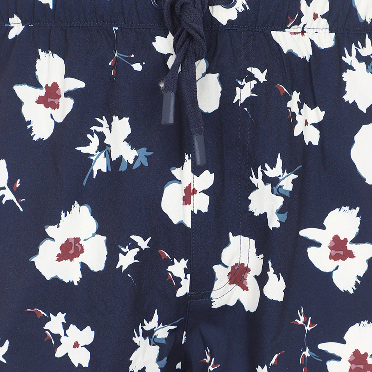 Traje de Ba&ntilde;o Estampado Flores Fukka para Hombre Plus image number null