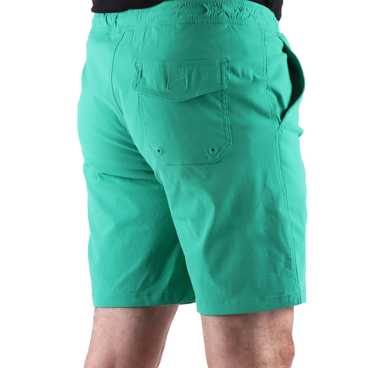 Traje de Ba&ntilde;o Liso J.Opus con Vivo Contraste para Hombre image number null