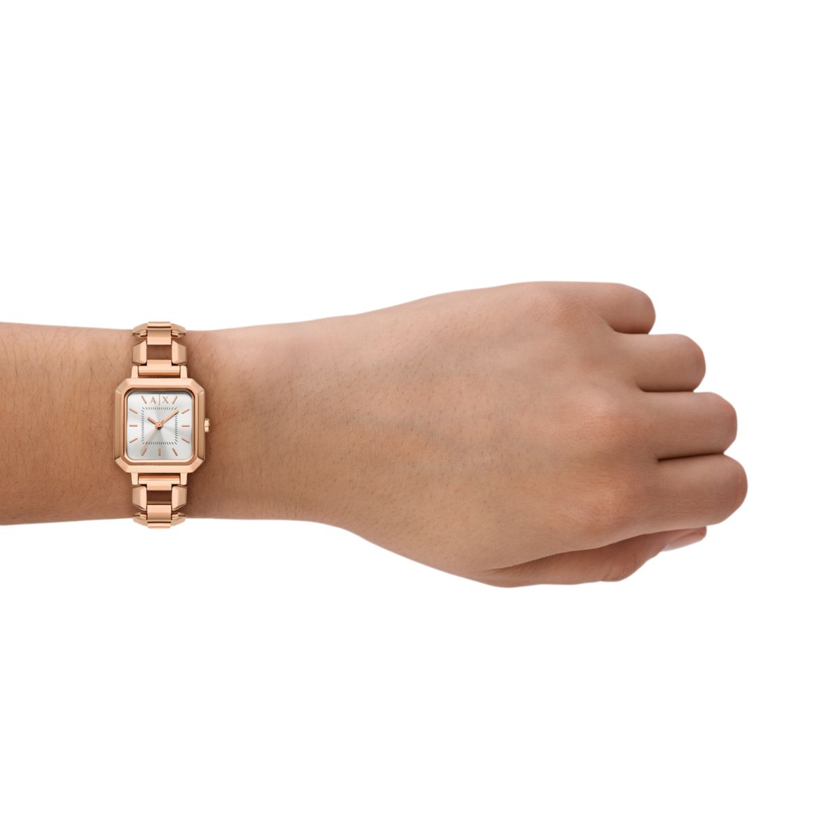 Reloj Armani Exchange AX7167SET para Mujer image number null