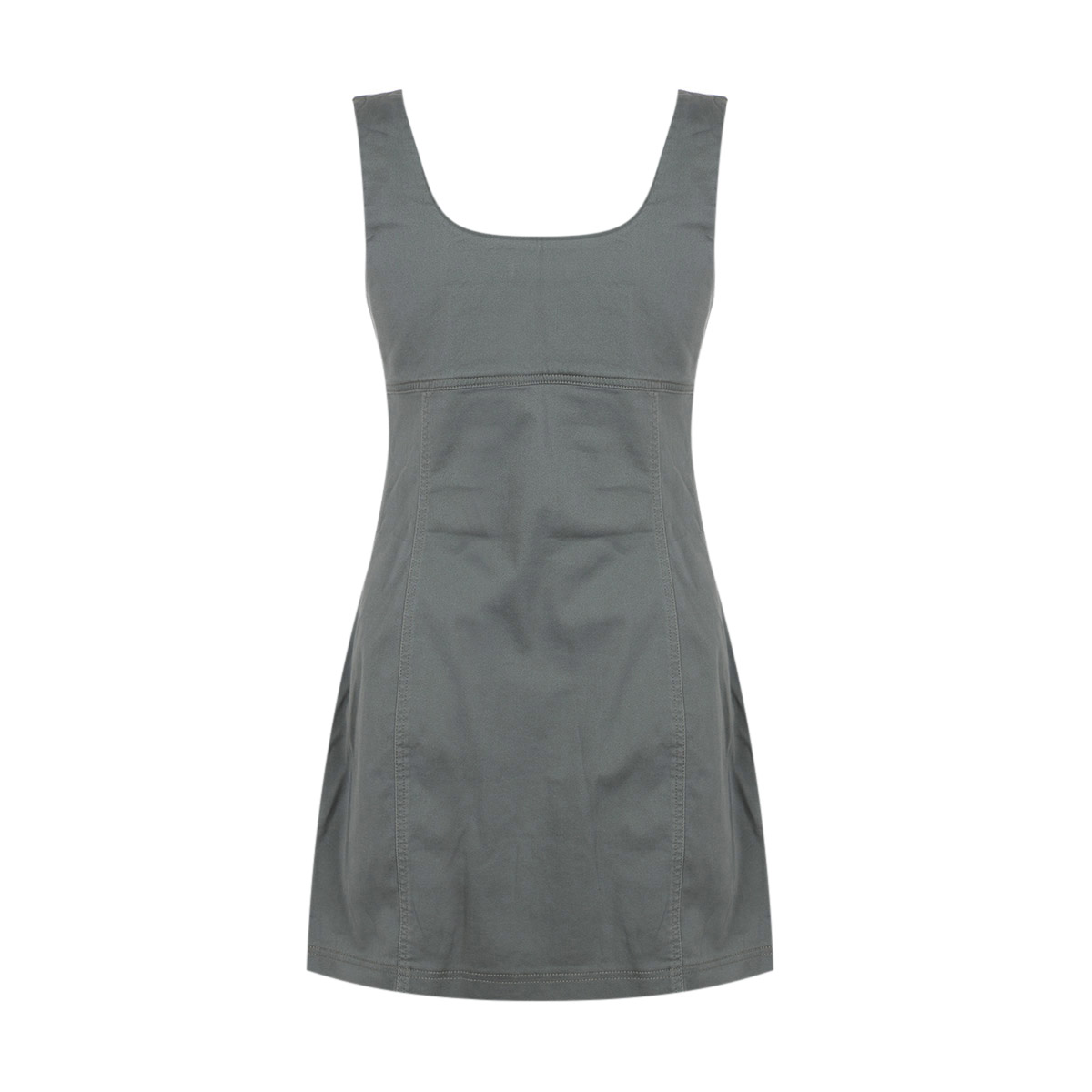 Vestido Corto Cargo Fukka Para Mujer Junior image number null