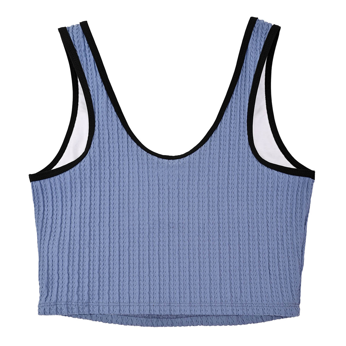 Top Deportivo Sho Shi Azul para Mujer image number null