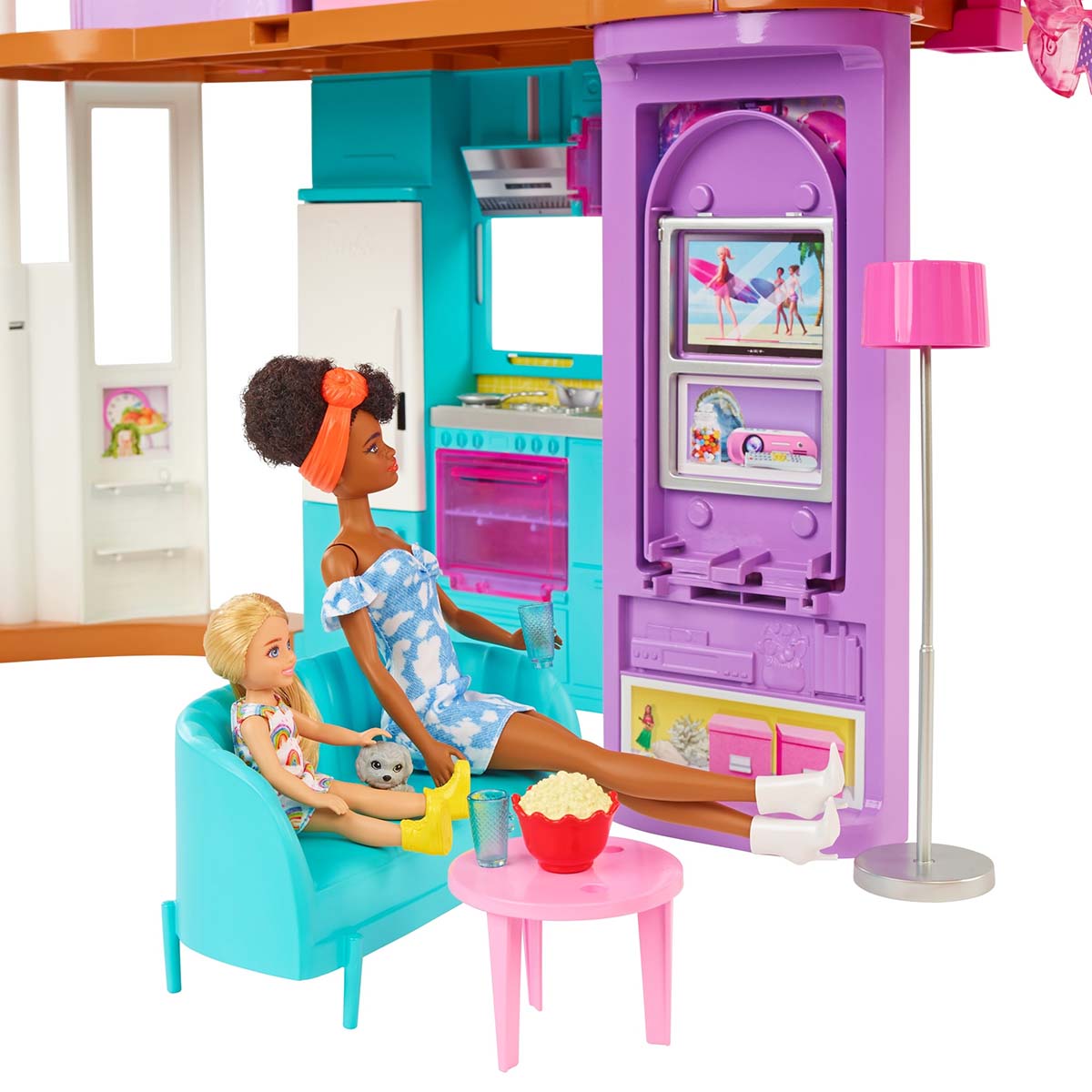 Barbie Casa de Mu&ntilde;ecas Malibu image number null