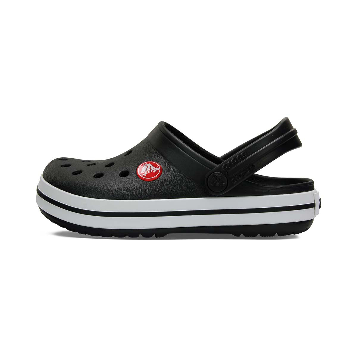 Sueco Crocband Clog 18-23 Negro Crocs image number null