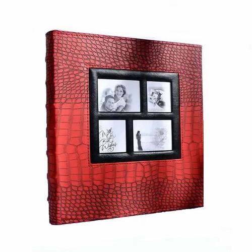 &Aacute;lbum Familiar 100pag Mpa11-33 Bol Red image number null