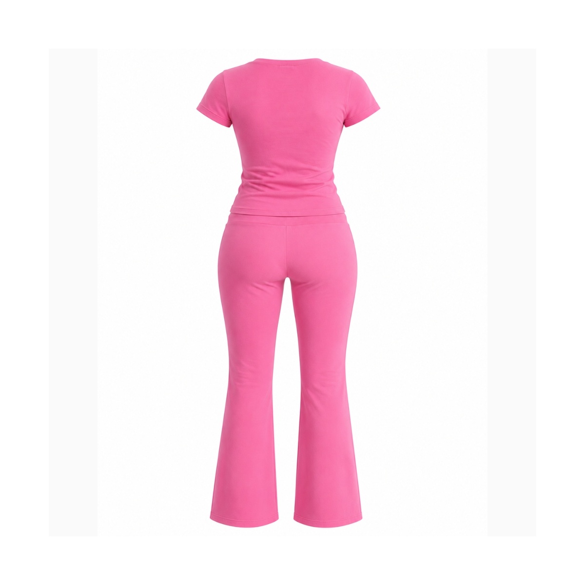 Pijama Playera Manga Corta Y Pantalon Juicy Couture Para Mujer image number null