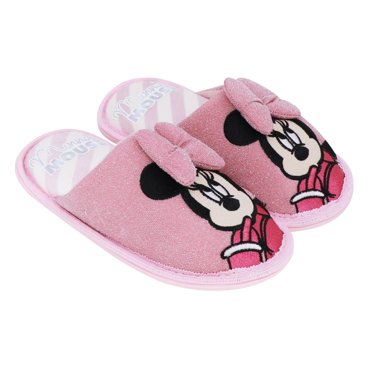 Pantufla Ch-Xxg Minie Para Ni&ntilde;a image number null