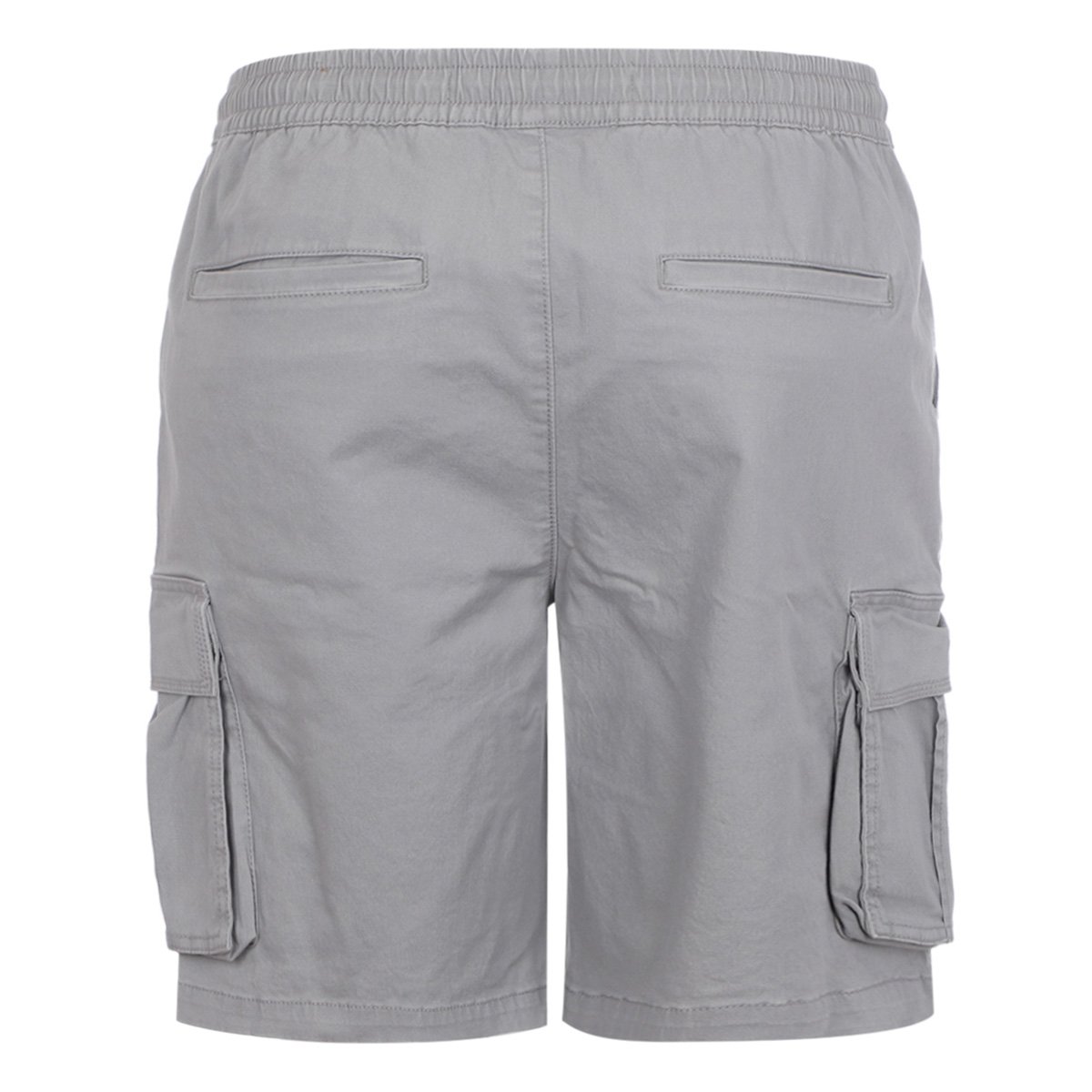 Bermuda Fukka con El&aacute;stico en Cintura para Hombre Plus image number null