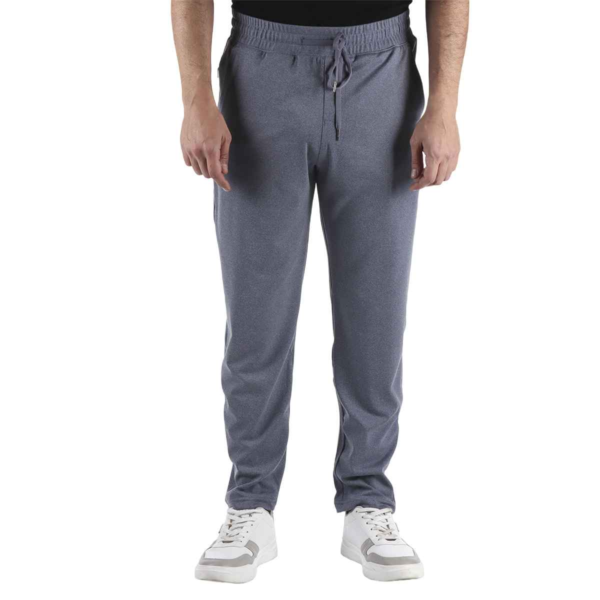 Pants Resorte Jaretas en Cintura Jeanious para Hombre image number null