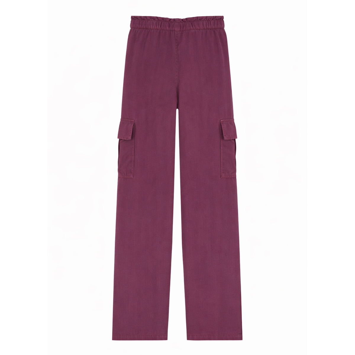 Pantal&oacute;n Cargo con Resorte Jeanious para Ni&ntilde;a image number null