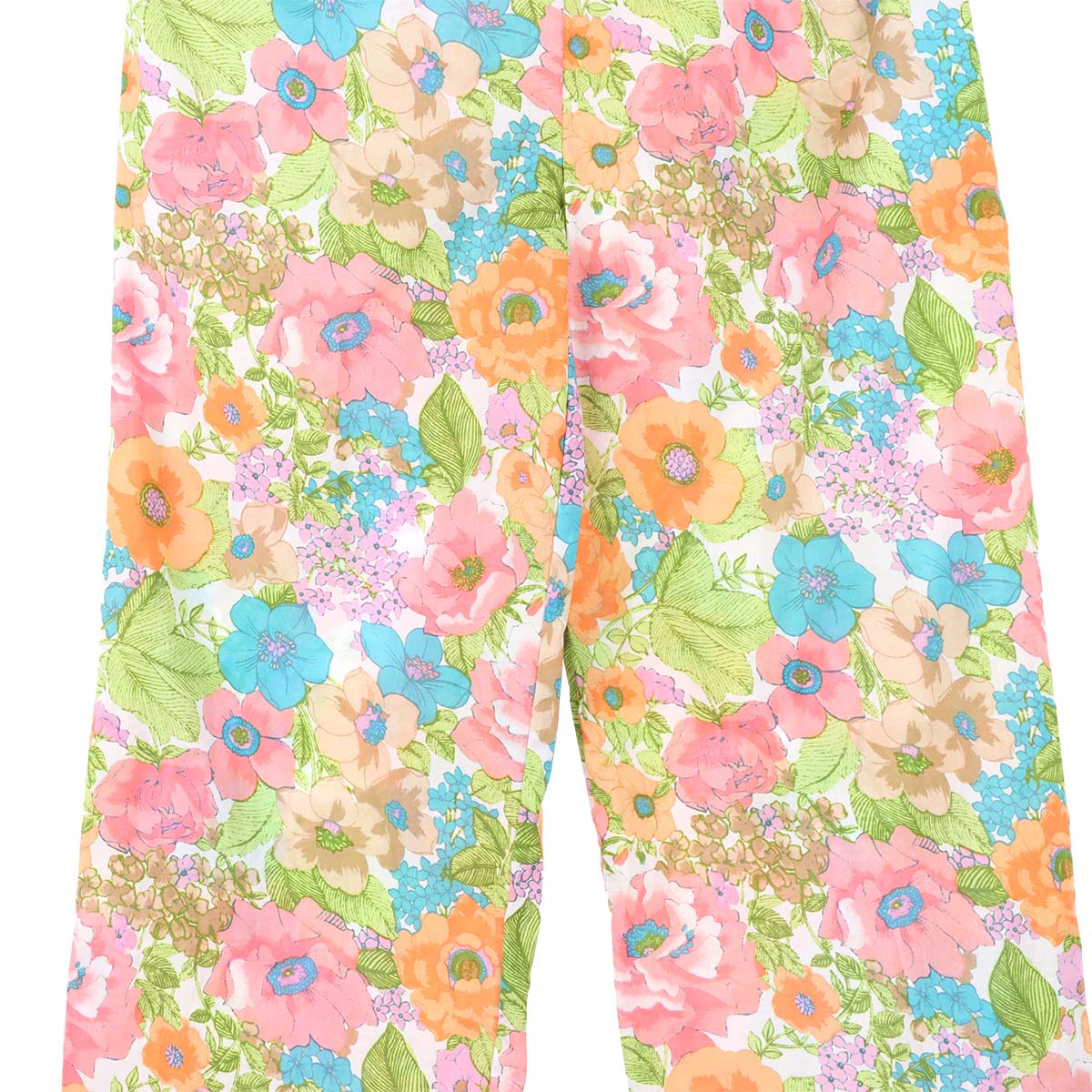 Jumpsuit Floral Algod&oacute;n Casual Fresco Jeanious Ni&ntilde;a image number null