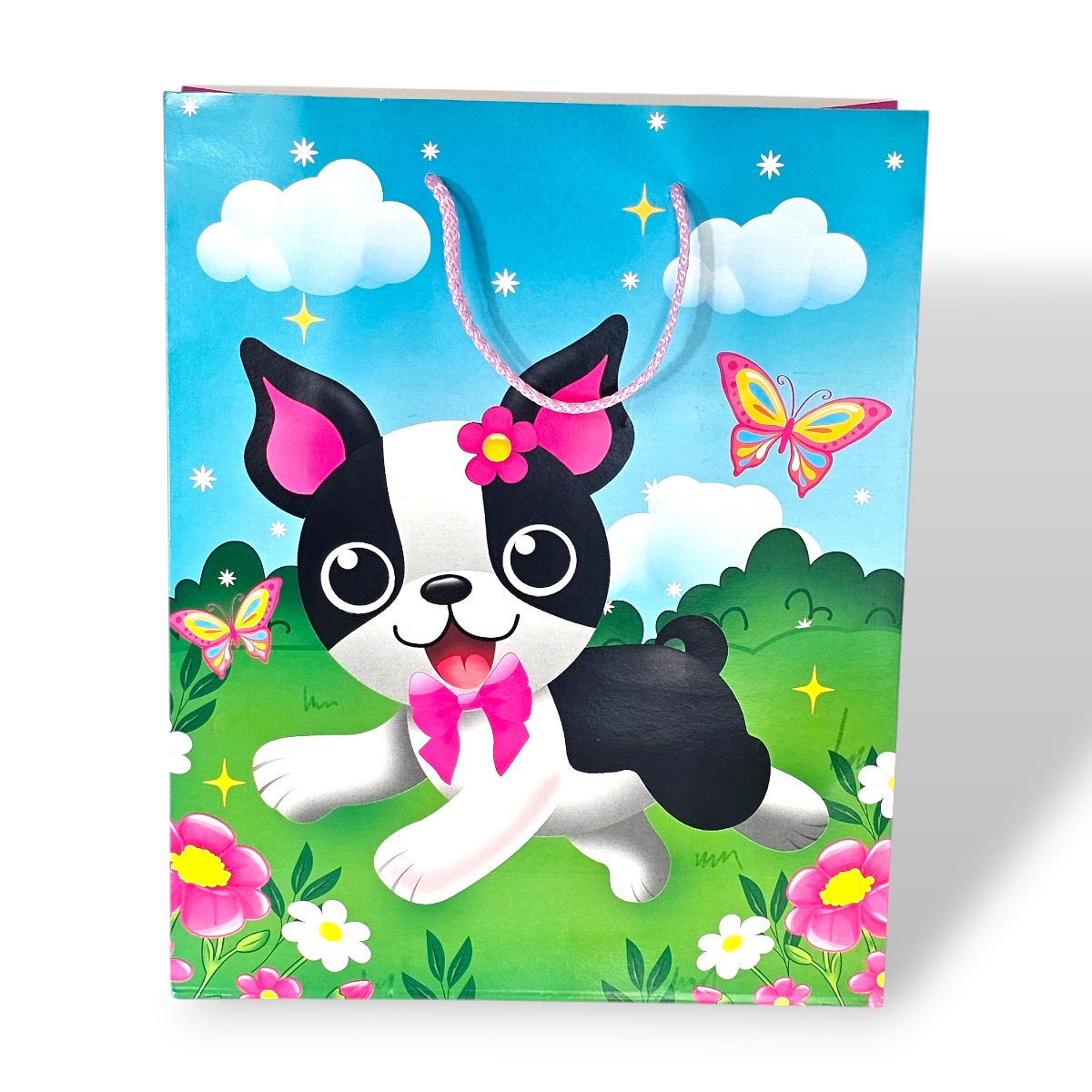 Bolsa de Regalo Ni&ntilde;a Perrito Mediano image number null