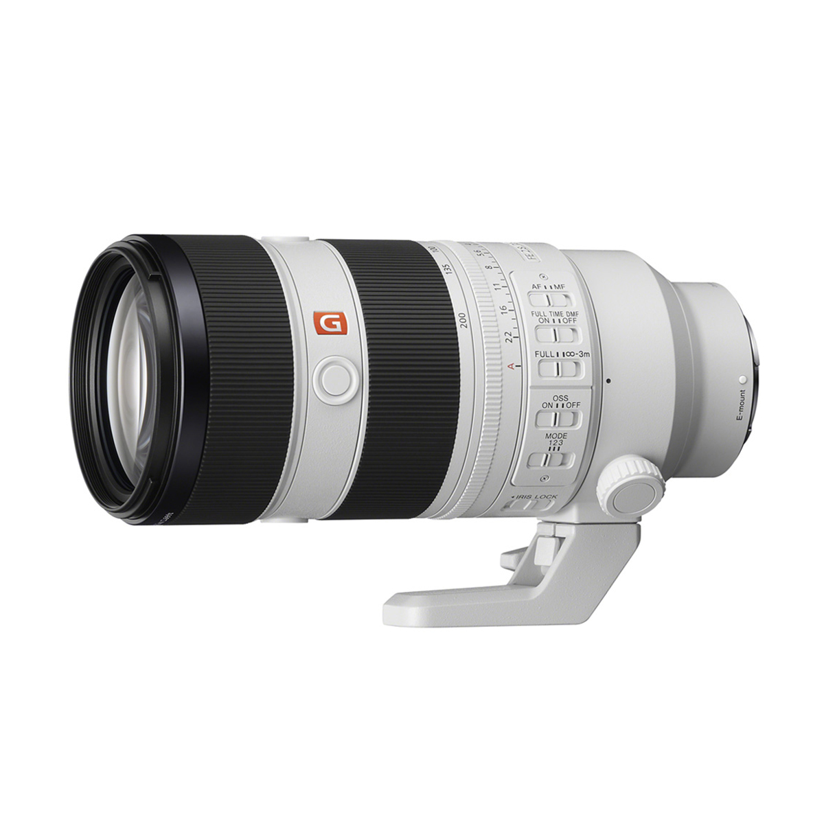 Lente Sony Fe 70-200 Mm F2.8 Gm2 Oss image number null