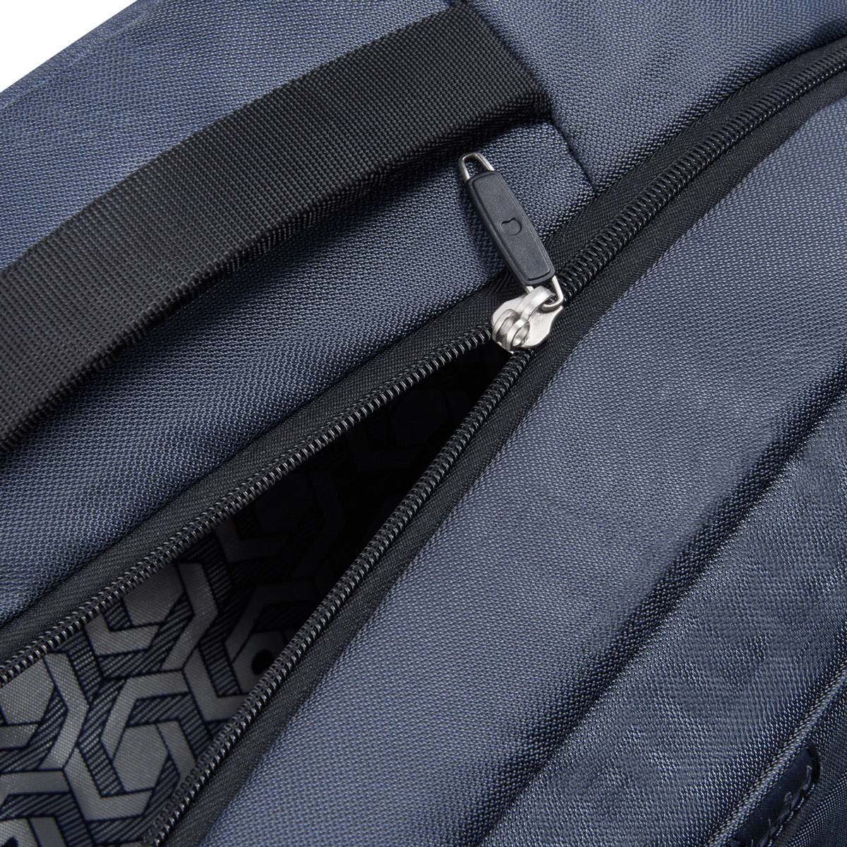 Backpack Easy Trip Azul Delsey image number null