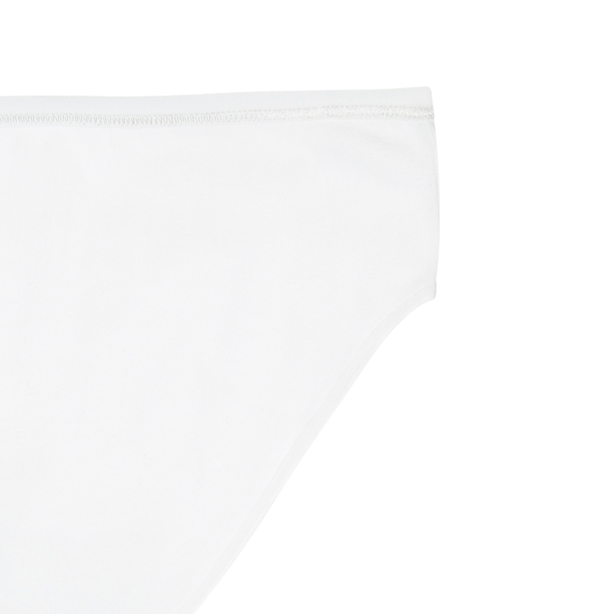 3Pack Bikini Soft & Lovely Skiny 73506 Para Ni&ntilde;a image number null