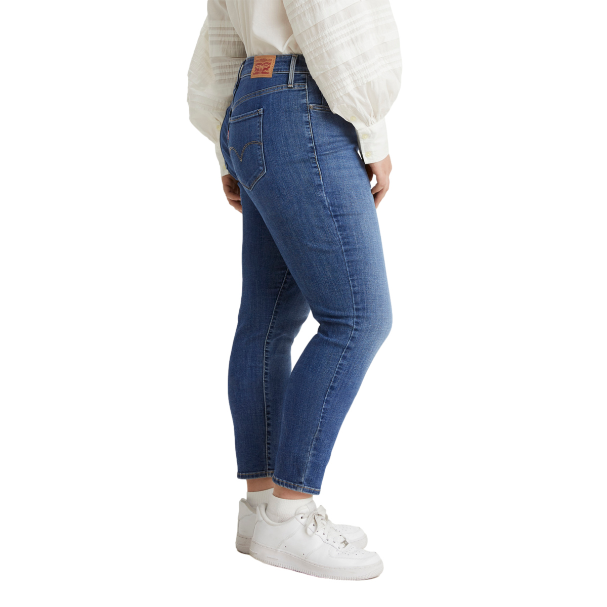 Jeans Skinny Fit Levi's 311 Shaping Para Mujer Curvy image number null