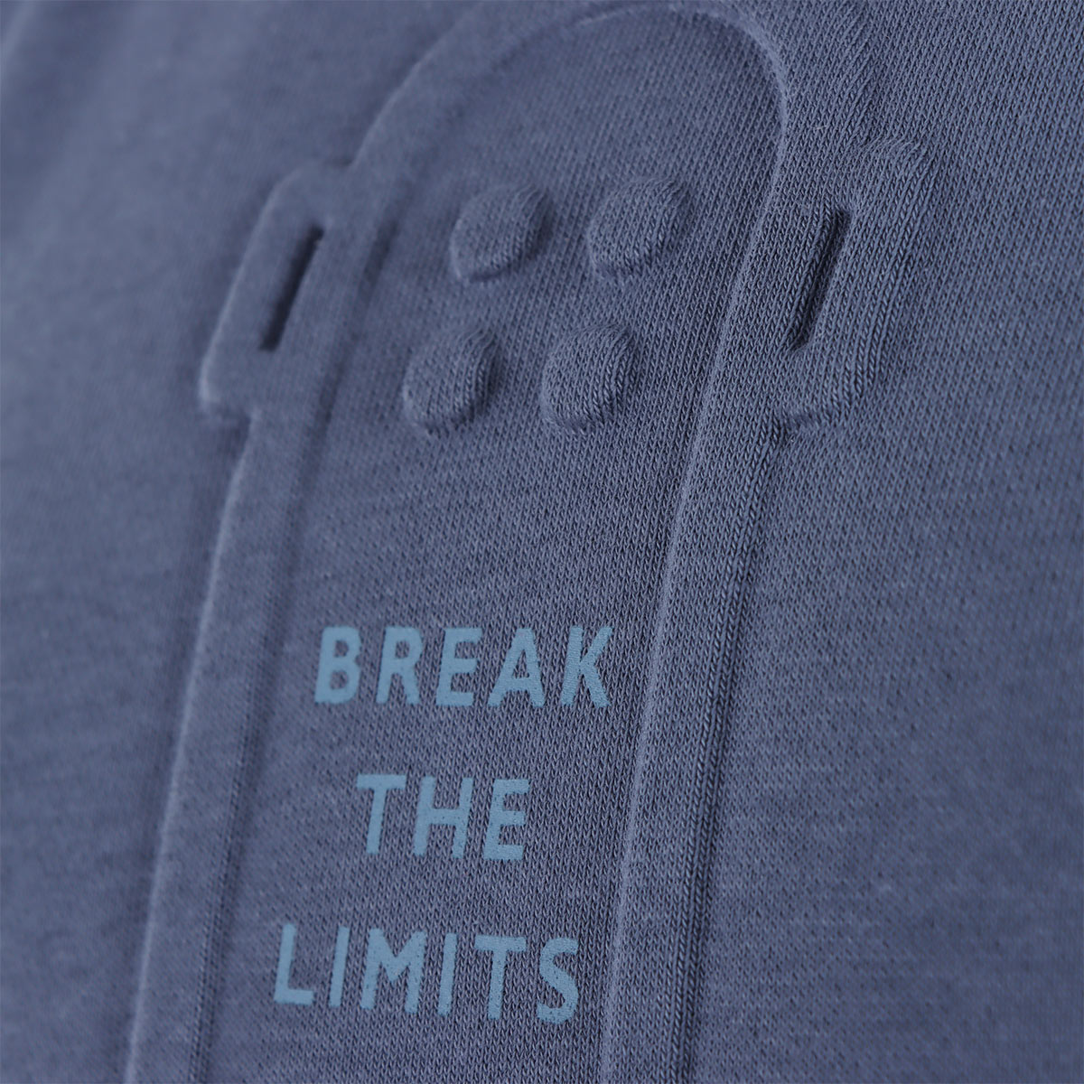 Sudadera Break Limits Cuello Redondo Jeanious Toddler Ni&ntilde;a image number null