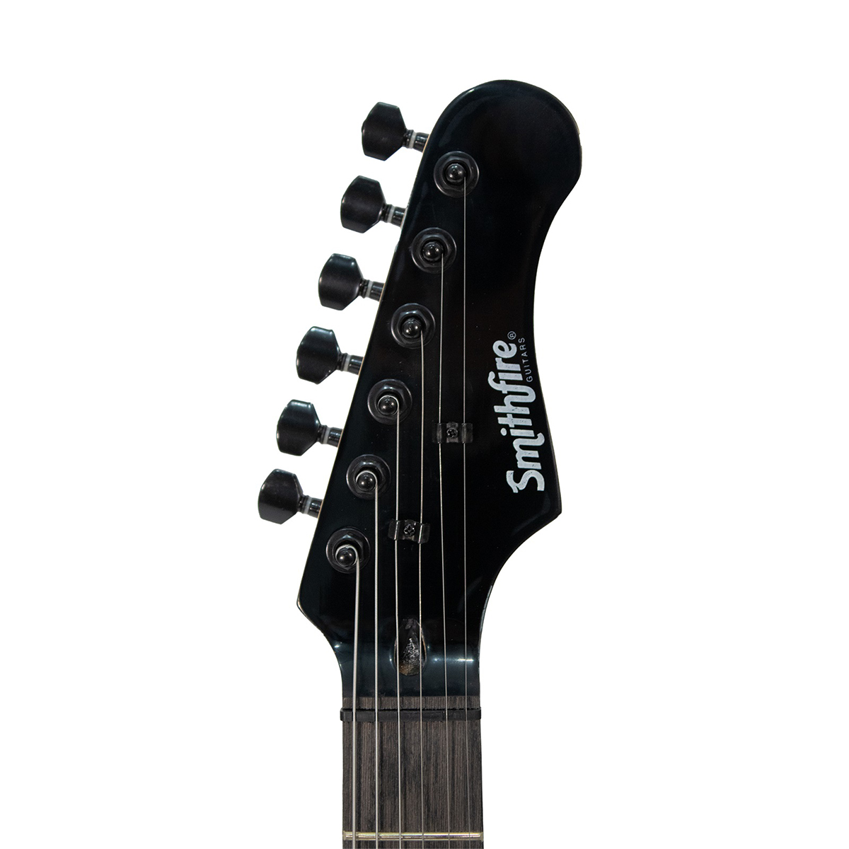Paquete de Guitarra El&eacute;ctrica Smithfire Smi-211 Pack Negro image number null