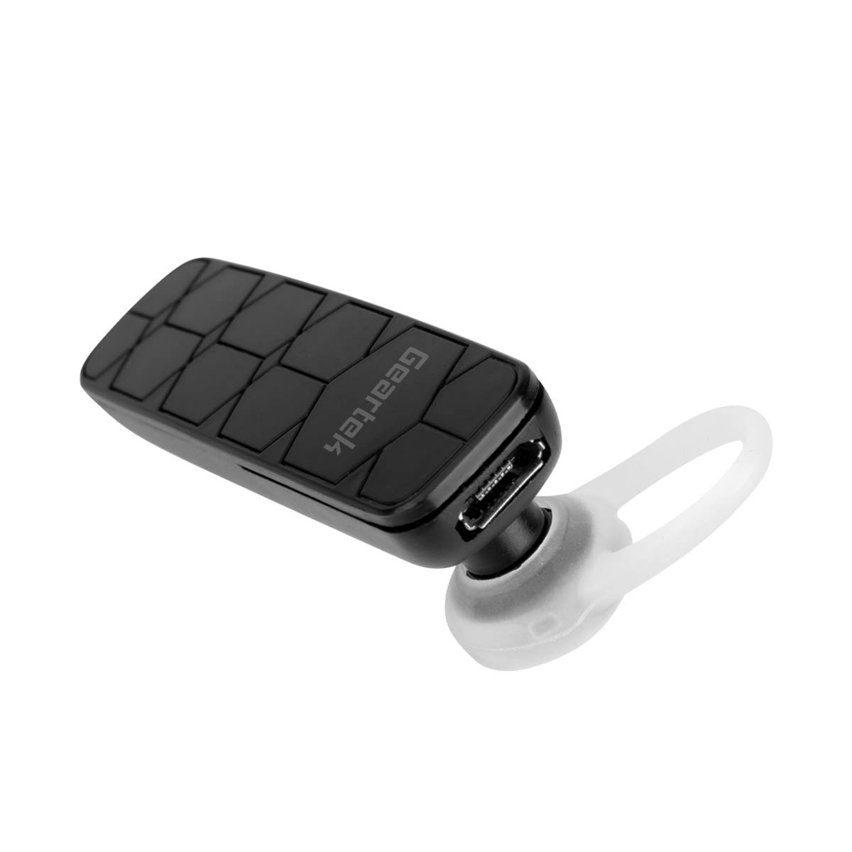 Manos Libres Geartek Bluetooth Negro image number null