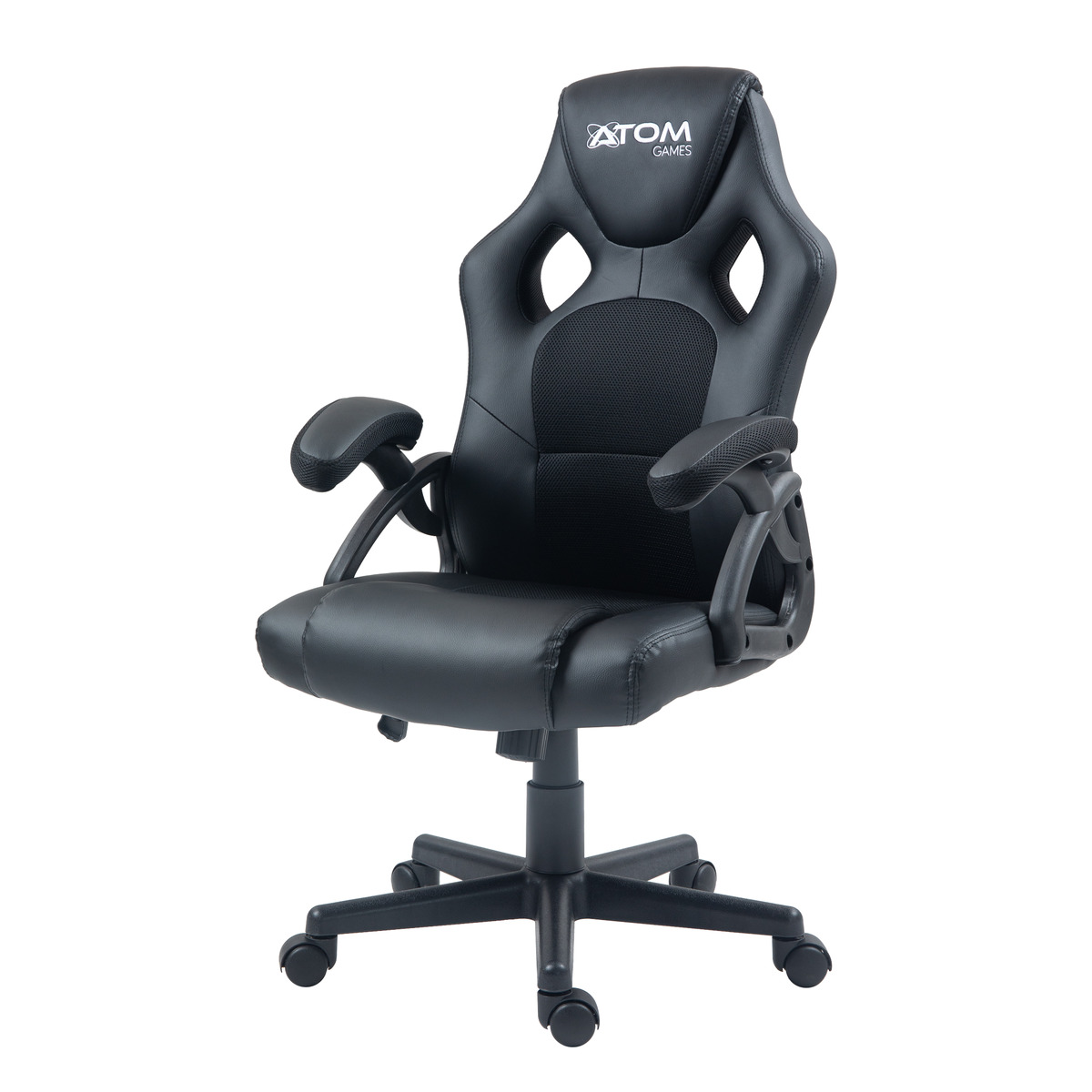 Silla Gaming Atom Eco Negro image number null