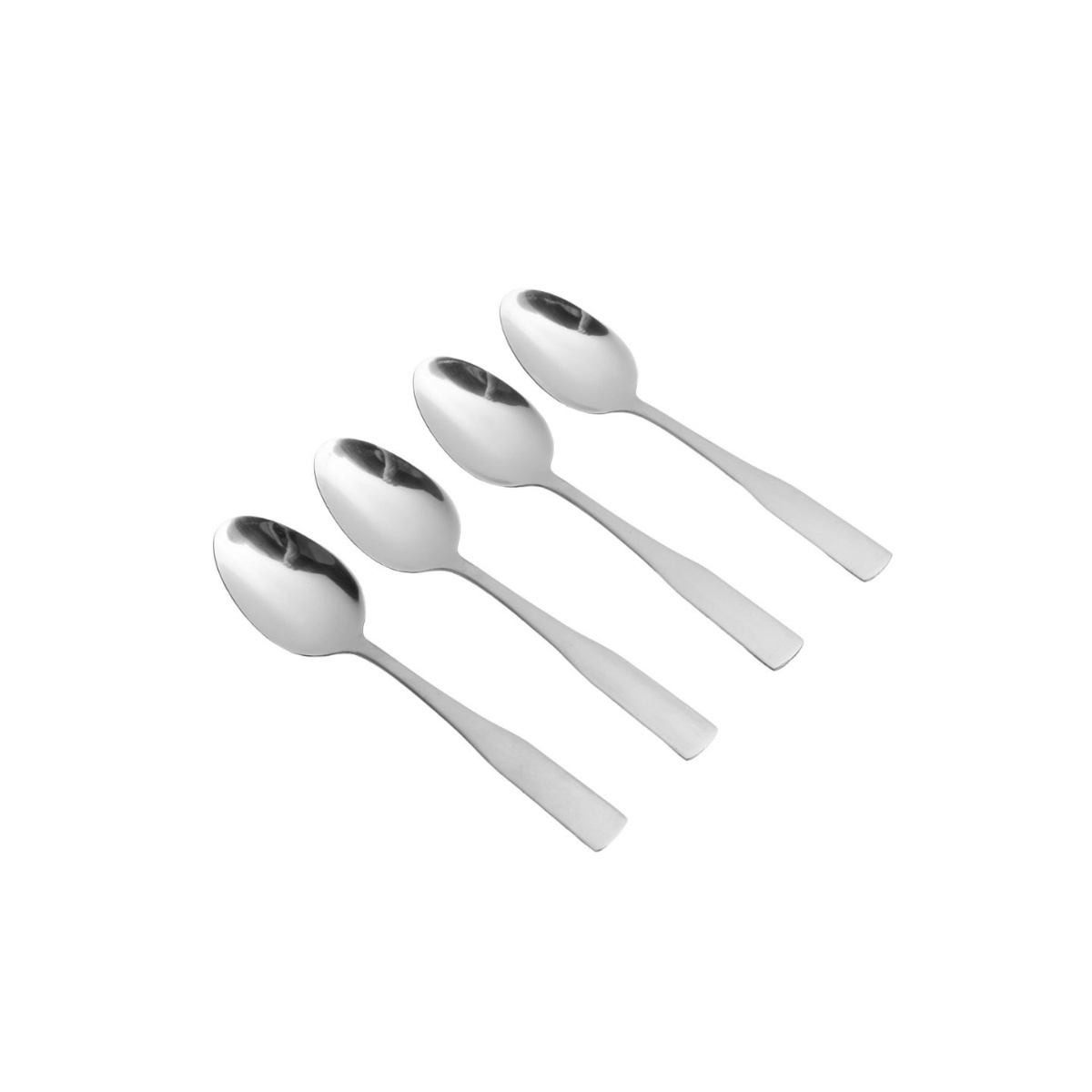Set 4Pz Cuchara Acero Inoxidable Gibson Home image number null
