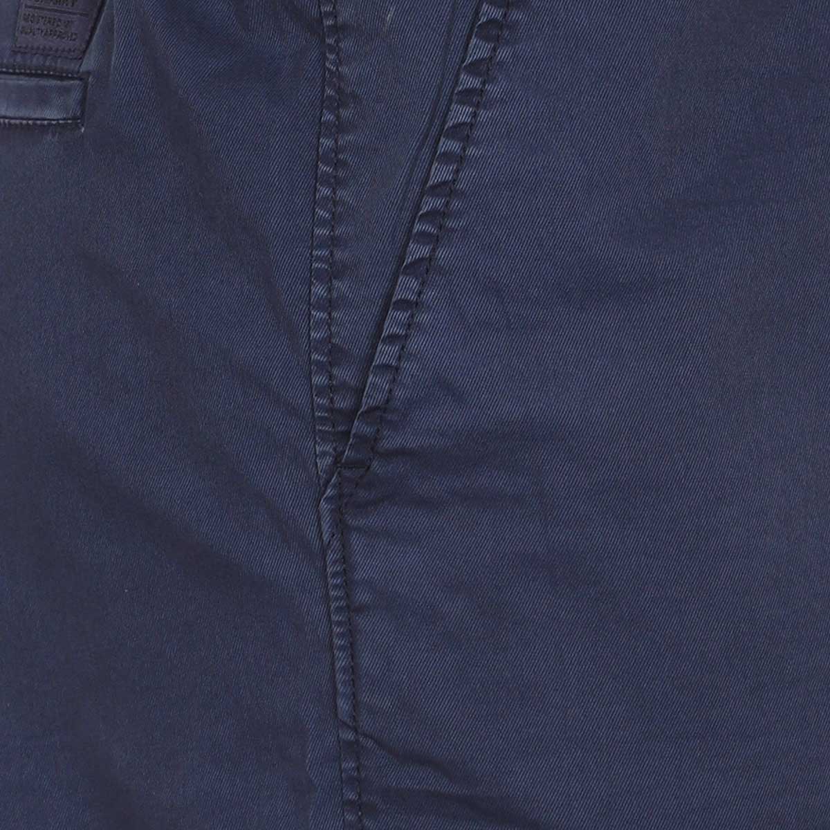 Bermuda en Gabardina Jeanious con Jareta para Hombre Plus image number null