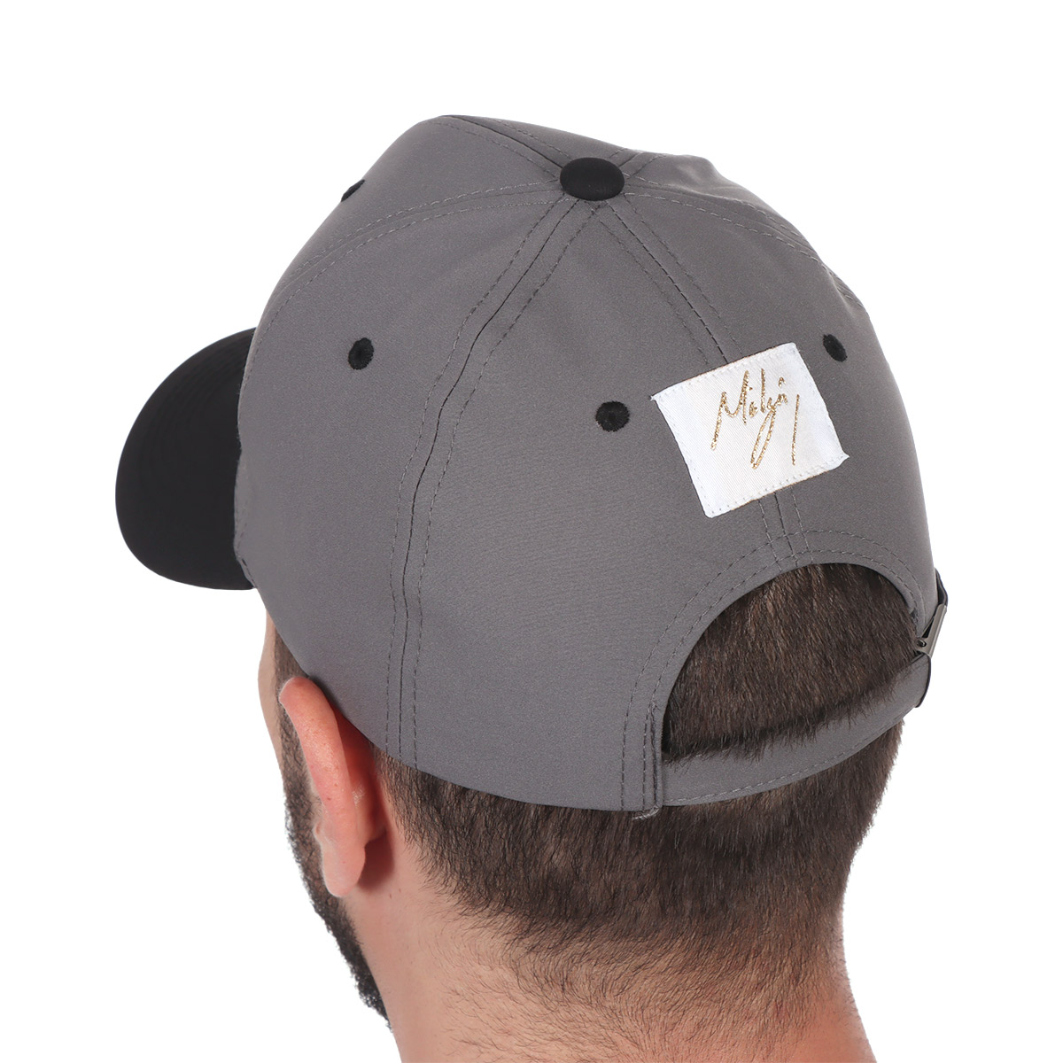 Gorra Ajustable Logo Batman para Hombre image number null