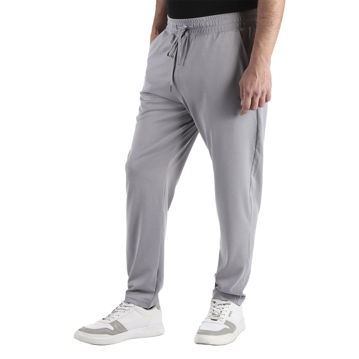 Pants Resorte Jaretas en Cintura Jeanious para Hombre image number null