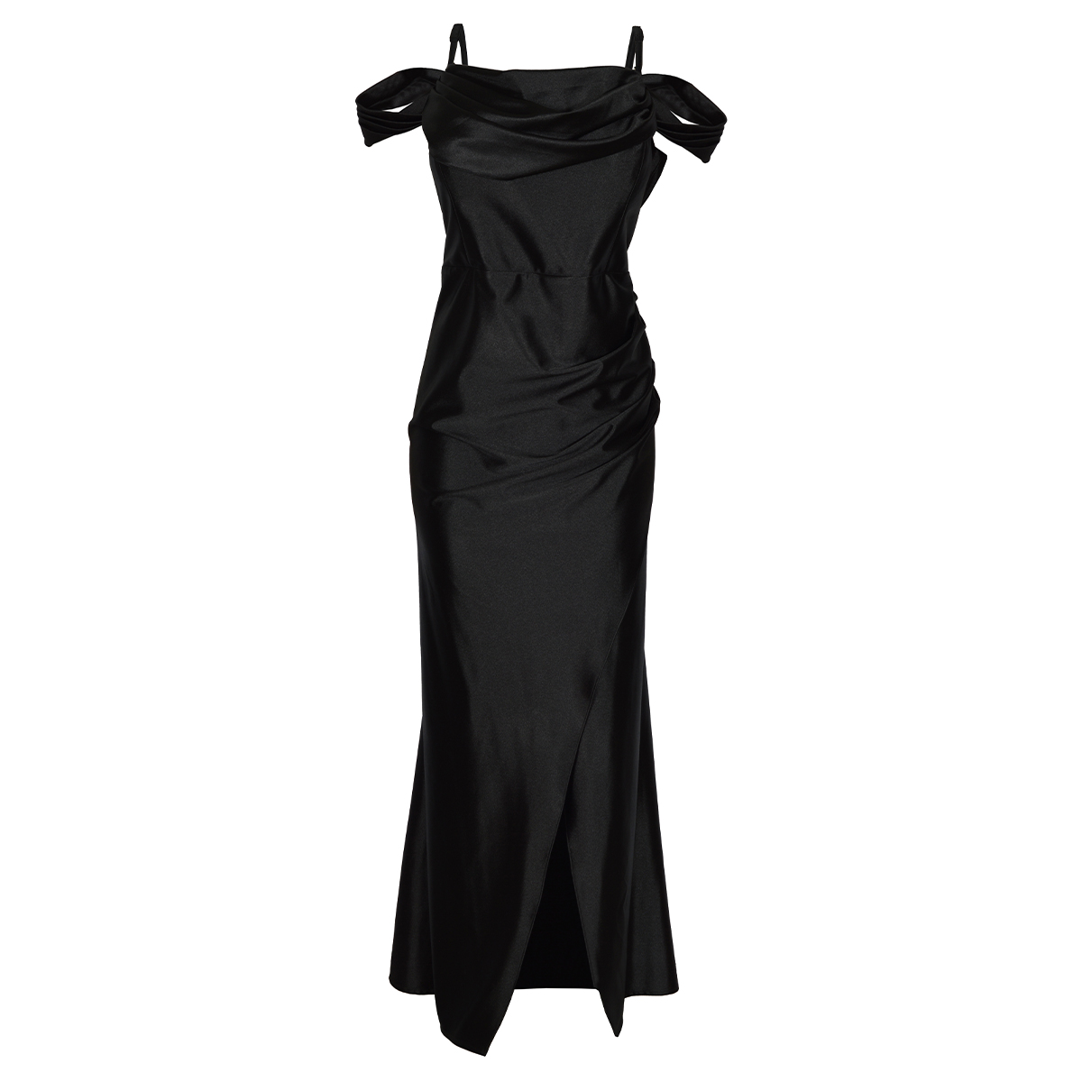 Vestido Largo de Fiesta Liso Philosophy Jr Nights para Mujer image number null
