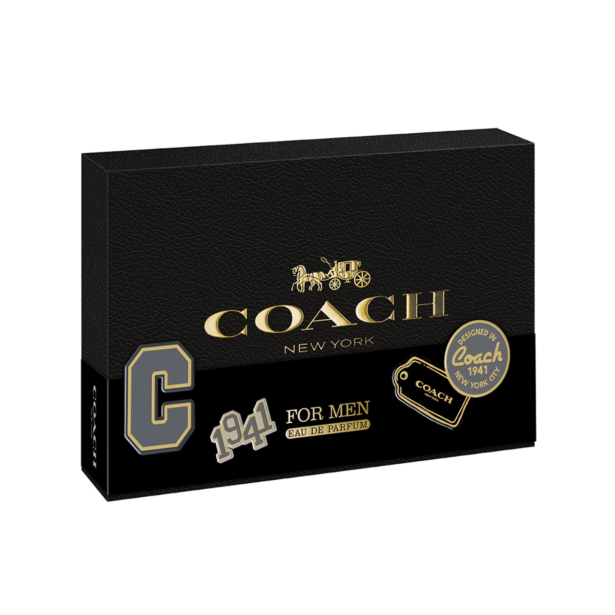 Set Coach For Men Eau De Parfum 100 Ml Para Hombre image number null