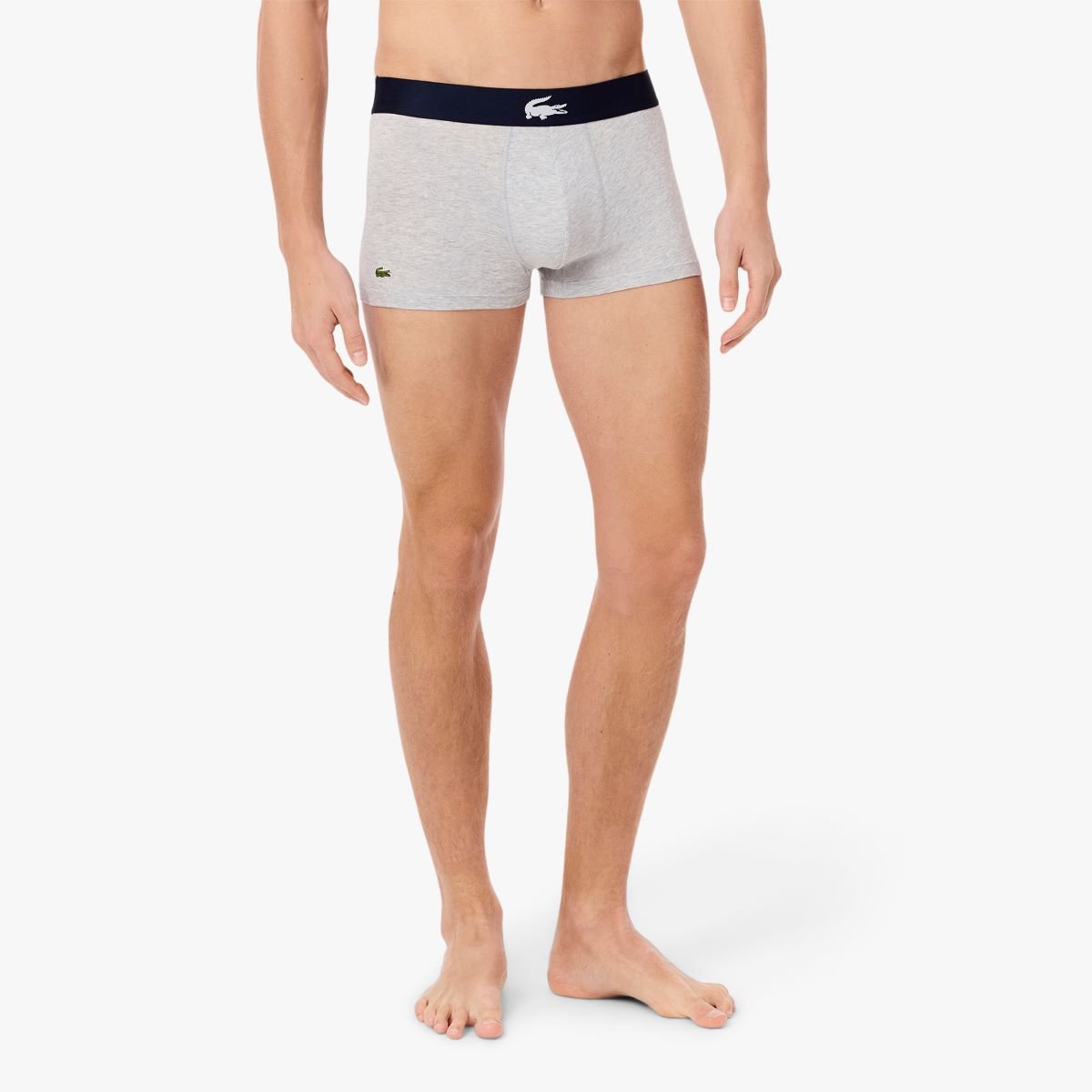 BOXER TRUNK 3 PACK LACOSTE 5H1291 BCK image number null
