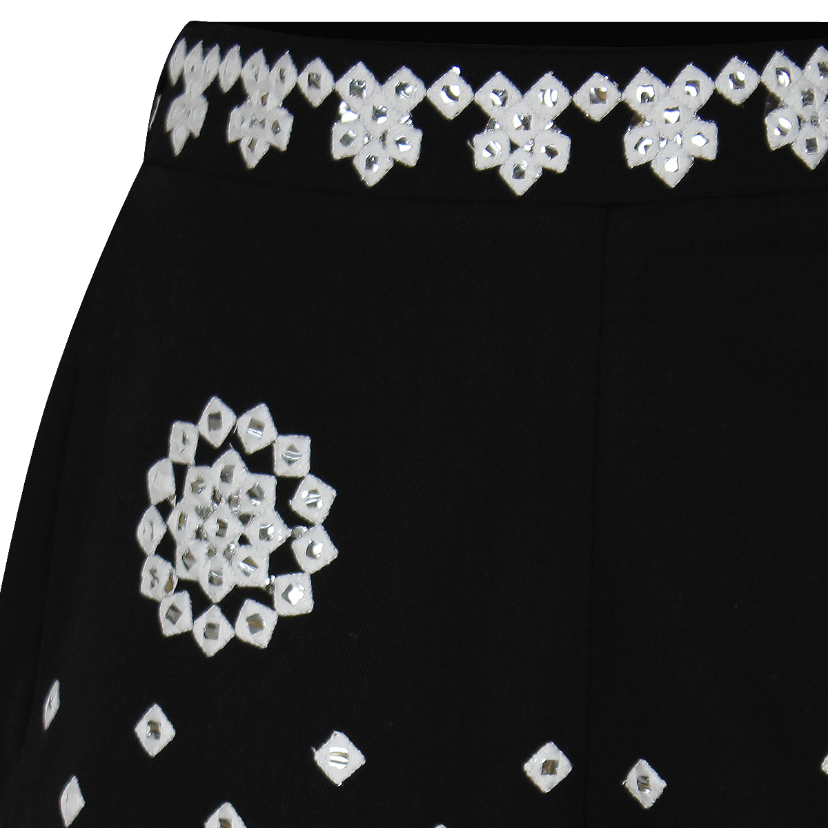 Short bordado &eacute;tnico para Mujer BASEL image number null