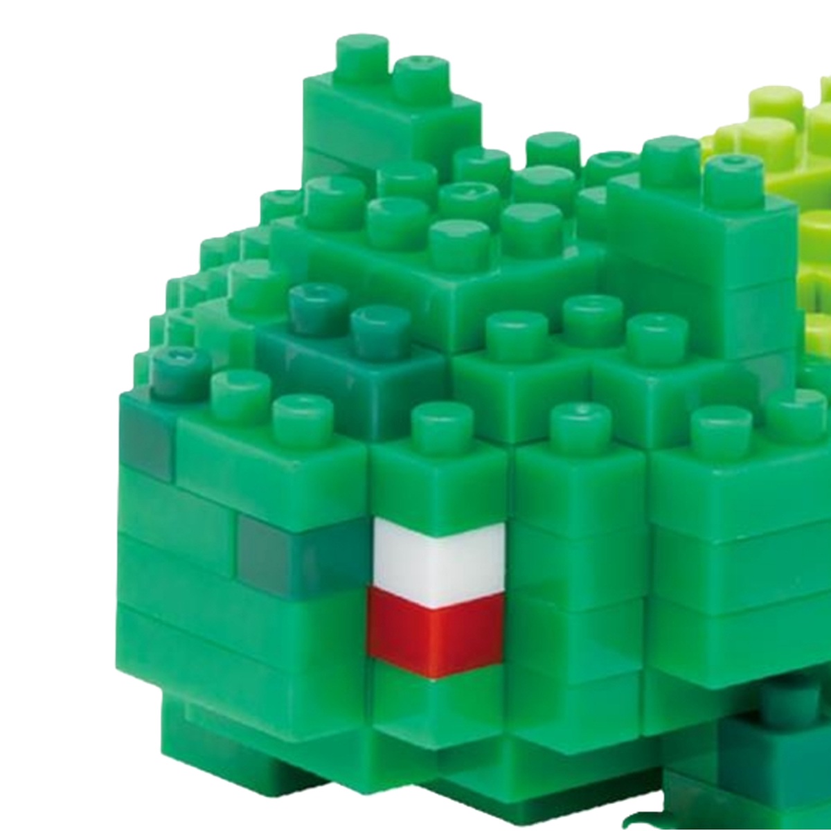 Nanoblock Bulbasaur image number null