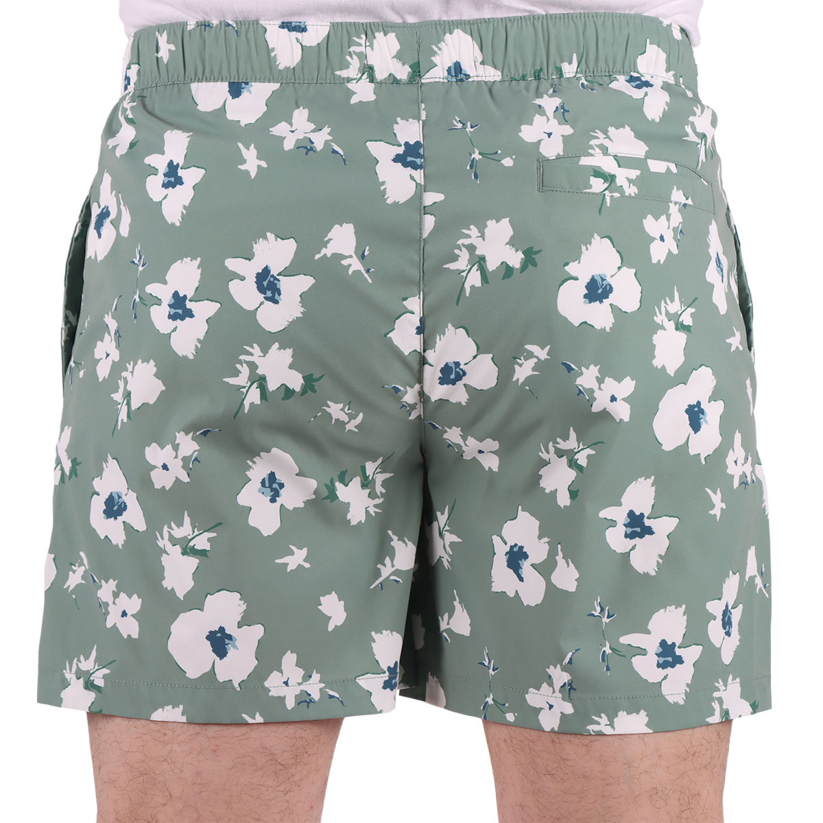Traje de Ba&ntilde;o Short Estampado Floral Fukka para Hombre image number null