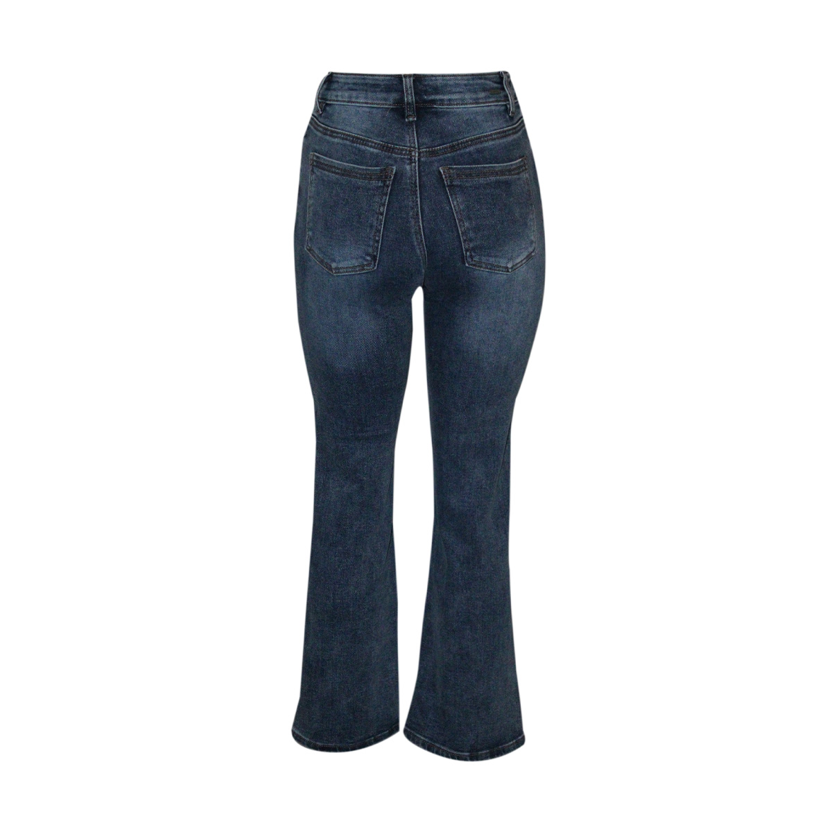Jeans Flare Con Bolsillos Philosophy Para Mujer Petit image number null